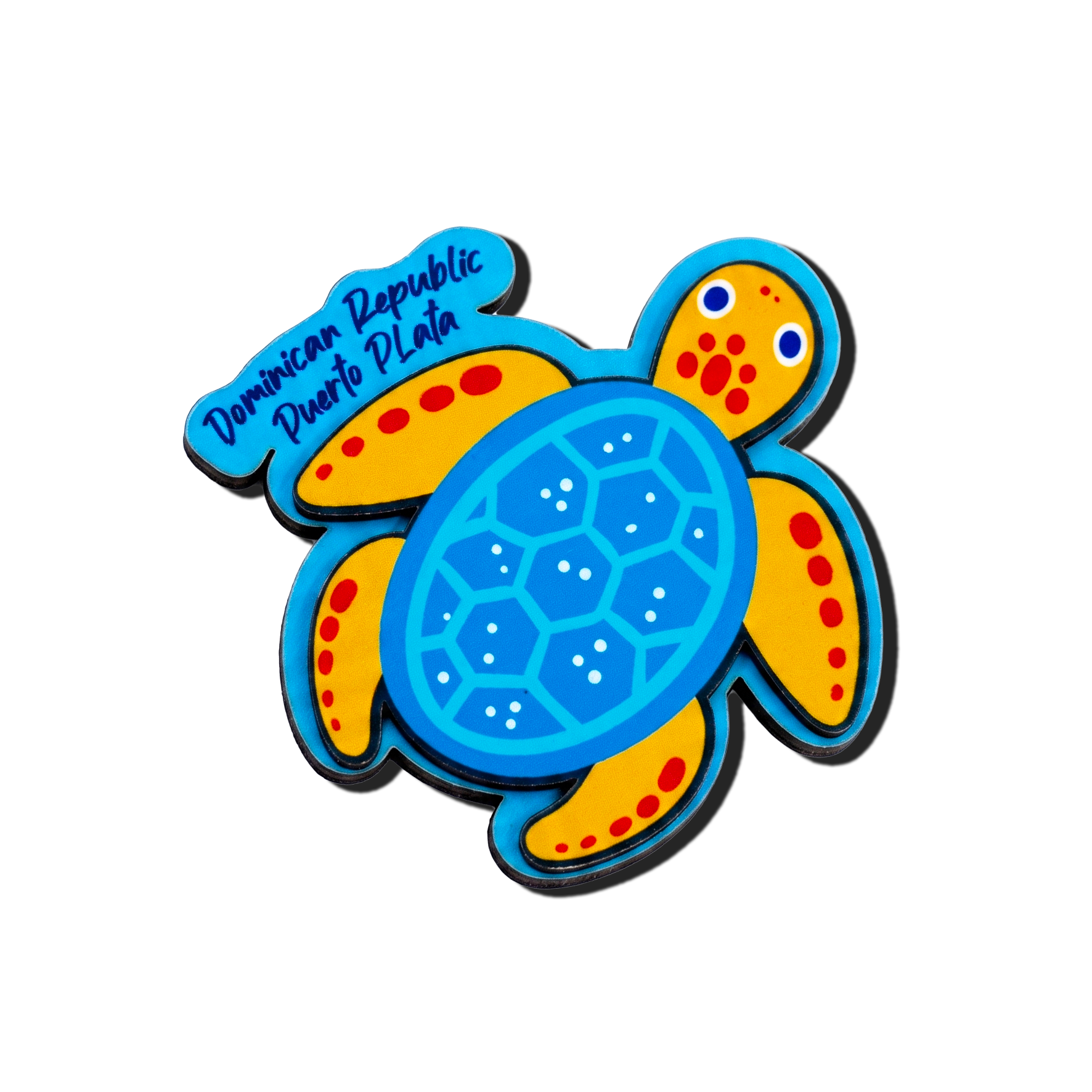TORTUGA NARANJA